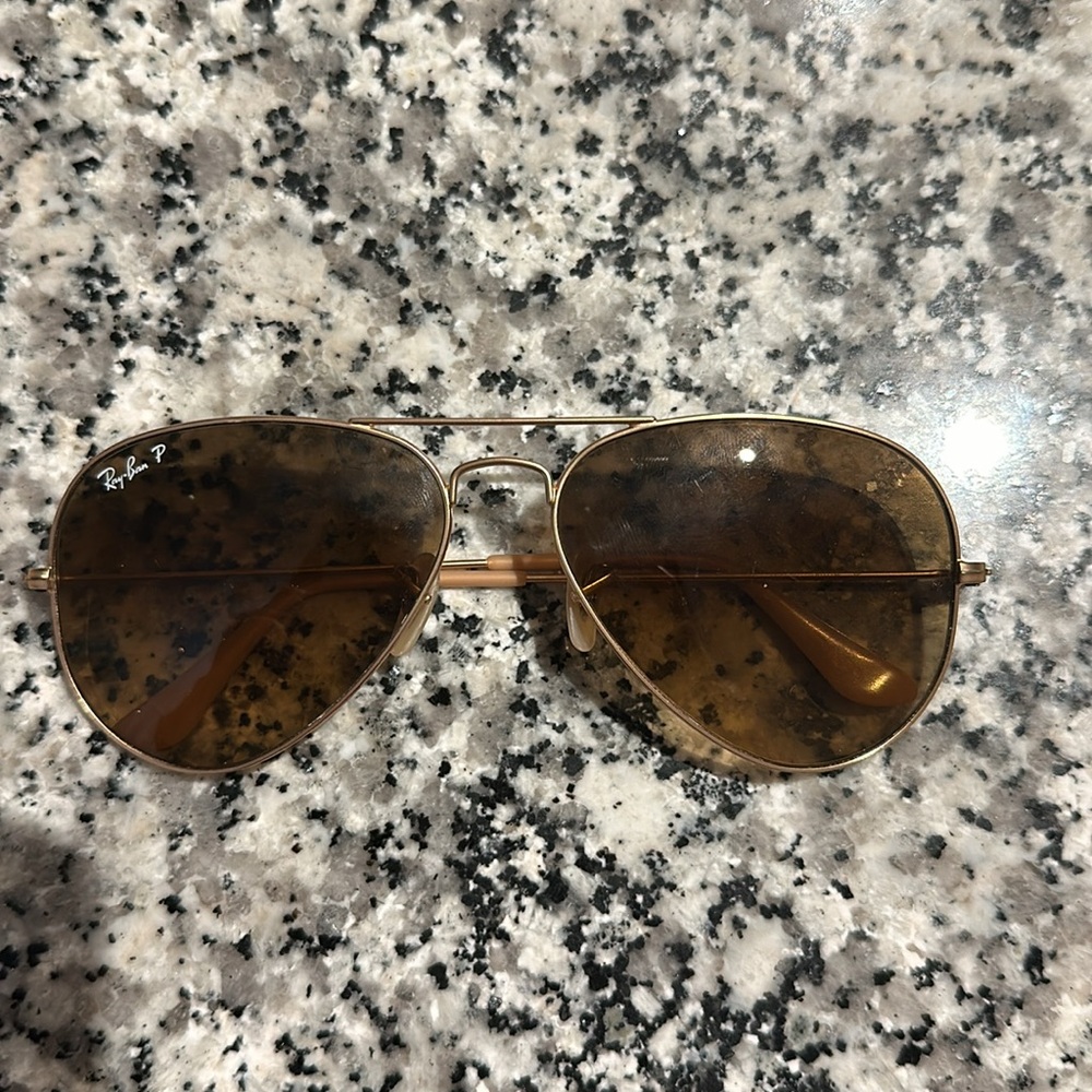 Ray-Ban sunglasses